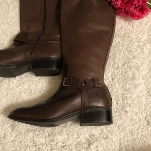 Ralph Lauren Riding Boots